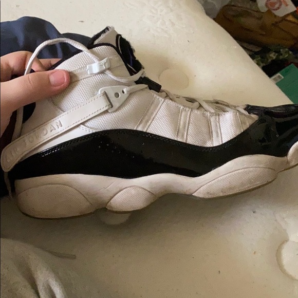 Jordan 6 Rings - Picture 5 of 7